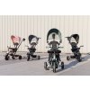 QPLAY Trojkolka Elite , 6 v 1, vek 10-72 mesiacov (varianta Platinum Grey)