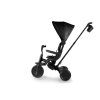 QPLAY Trojkolka Elite , 6 v 1, vek 10-72 mesiacov (varianta Platinum Grey)