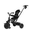QPLAY Trojkolka Elite , 6 v 1, vek 10-72 mesiacov (varianta Platinum Grey)