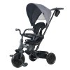 QPLAY Trojkolka Elite , 6 v 1, vek 10-72 mesiacov (varianta Platinum Grey)