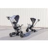 QPLAY Trojkolka Elite , 6 v 1, vek 10-72 mesiacov (varianta Platinum Grey)