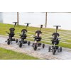 QPLAY Trojkolka Elite , 6 v 1, vek 10-72 mesiacov (varianta Platinum Grey)