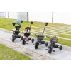 QPLAY Trojkolka Elite , 6 v 1, vek 10-72 mesiacov (varianta Platinum Grey)