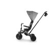 QPLAY Trojkolka Elite , 6 v 1, vek 10-72 mesiacov (varianta Platinum Grey)