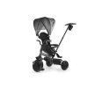 QPLAY Trojkolka Elite , 6 v 1, vek 10-72 mesiacov (varianta Platinum Grey)