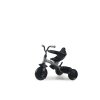 QPLAY Trojkolka Elite , 6 v 1, vek 10-72 mesiacov (varianta Platinum Grey)
