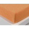 frote plachta oranzová