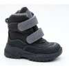 MART black zimna obuv chlapec protetika