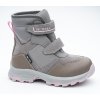 KALA grey zimna obuv dievca protetika
