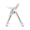Jedálenská stolička Prima Pappa Follow Me Astral 2025 Peg Pérego + hrazda (Darček Hrazda na hranie, Variant Astral)