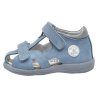T 116 A farba 92 svetlo modra ortopedicke sandale