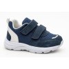 ANDY navy chlapec tenisky obuv protetika