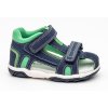 BRUNO green sandalky chlapec protetika
