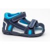 BRUNO tyrkys sandalky chlapec protetika