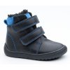 DARYK nero chlapcenska barefoot zimna obuv Protetika
