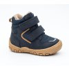 BAGSY denim zimna obuv chlapec protetika