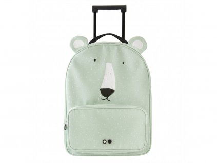 1992 10 1992 detsky kufr na koleckach trixie mr polar bear
