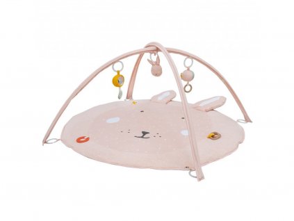 3893 hraci podlozka s hrazdou trixie mrs rabbit
