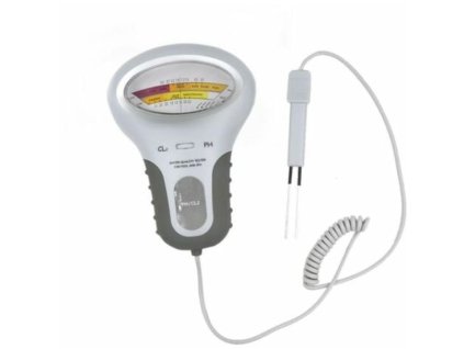 146 aquacheck ph klor tesztelo