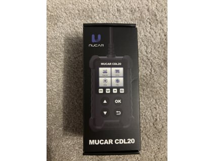 278 mucar cdl20 obd2 diagnosztikai keszulek