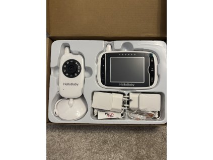 287 hellobaby elektronikus bebior kamera