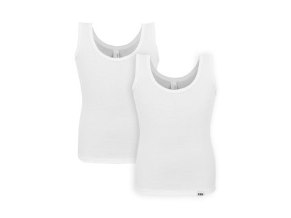 Dressa 262 fis trikó - 2db (Méret 7-XXL, Szín Fehér)