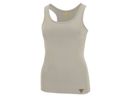 Dressa Everyday Racerback női pamut trikó (Méret XL, Szín Black)