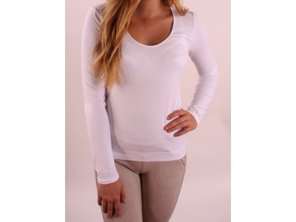 Bellissima 072 Americano seamless hosszs ujjs póló (Méret L/XL, Szín Panna (Vajszín))