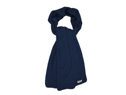 Dressa összehszható polár nyakmelegítő - sötétkék (Szín Navy (Sötétkék))