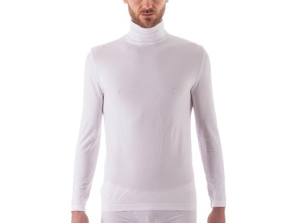 Issimo 255 seamless férfi garbó (Méret S/M, Szín Nero (Fekete))