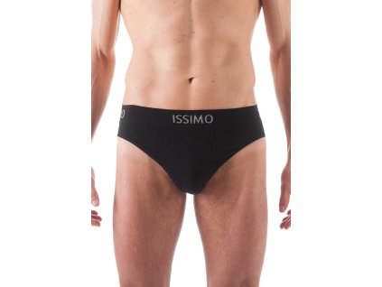 Issimo 210 seamless férfi alsó (Méret S/M, Szín Bianco (Fehér))
