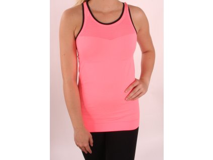 Bellissima A003 Actiwear fitness trikó (Méret L/XL, Szín Nero/Antracite)