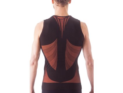 Issimo A012 Actiwear férfi edző trikó (Méret L/XL, Szín Cobalto (királykék))