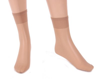 Bellissima B10 Special 10 bokafix - 3 pár (Méret Méret nélküli, Szín Nero)