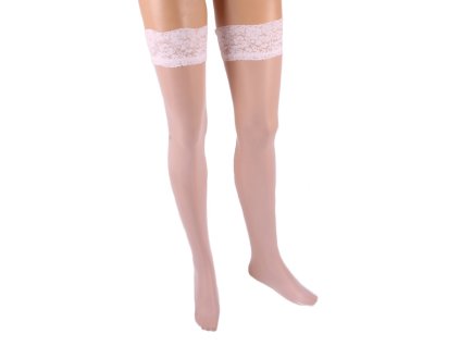 Bellissima B15 Calze Basic 20 combfix (Méret 3/4 - M/L, Szín Visone)