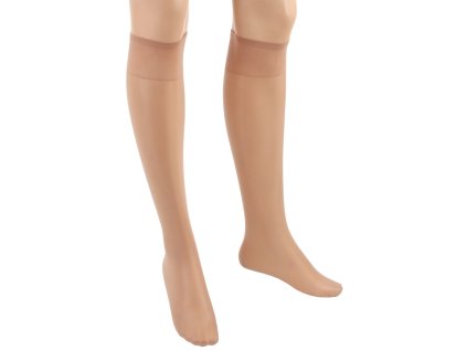 Bellissima B08 Special 10 térdfix - 3 pár (Méret Méret nélküli, Szín Nero)