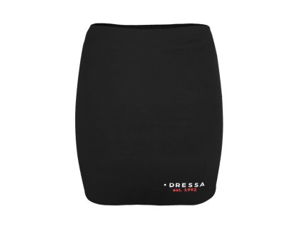 Dressa hosszs női derékmelegítő - fekete (Méret XL, Szín Fekete)