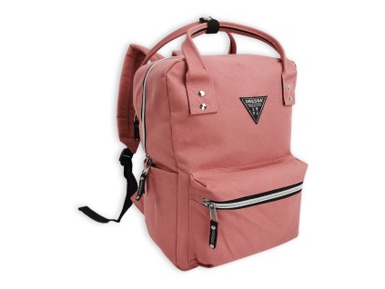 Dressa Urban női városi hátizsák és kézitáska - rózsaszín (Méret Egy méretes, Szín Light Marsala (Rózsaszín) #bc7587)