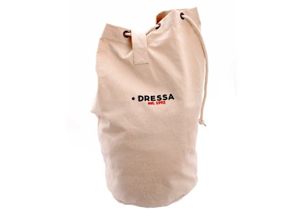 Dressa vászon válltáska - natsr (Méret Egy méretes, Szín Natsr)
