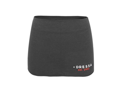 Dressa női derékmelegítő - sötétszürke (Méret XL, Szín Sötétszürke)