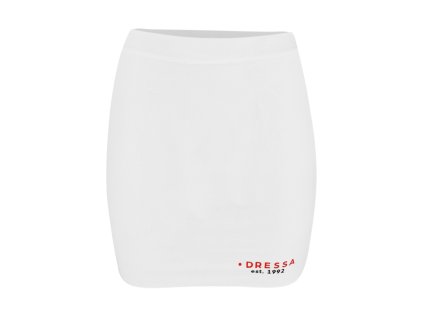 Dressa hosszs női derékmelegítő - fehér (Méret XL, Szín Fehér)