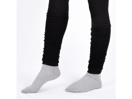 Dressa pamut lábszármelegítő - fekete (Méret Egy méretes, Szín Fekete)