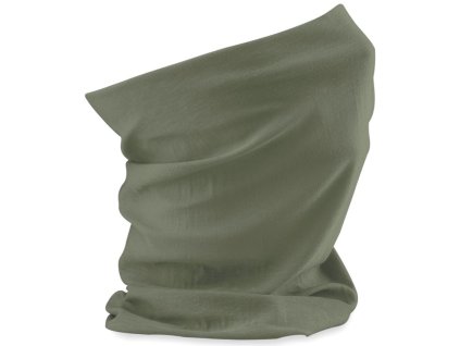 Dressa arcmaszk sportoláshoz - olíva (Méret Egy méretes, Szín Oliva (Olivazöld))