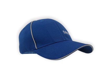 Dressa Recycled baseball sapka - kék (Méret Egy méretes, Szín darkroyal #153369)