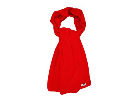 Dressa DRS polár téli sál - piros (Méret 180 x 30 cm, Szín Red)