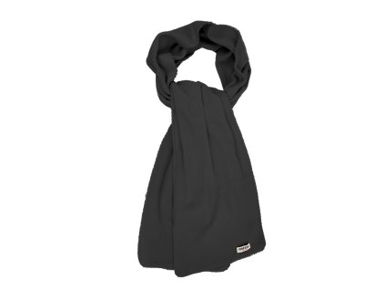 Dressa DRS polár téli sál - sötétszürke (Méret 180 x 30 cm, Szín Dark Grey)