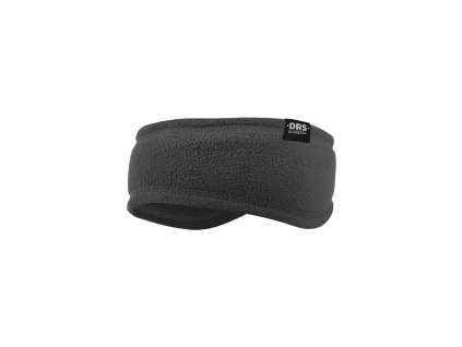 Dressa DRS polár fejpánt - sötétszürke - 51 cm (Méret 51 cm, Szín Dark Grey (Sötétszürke))