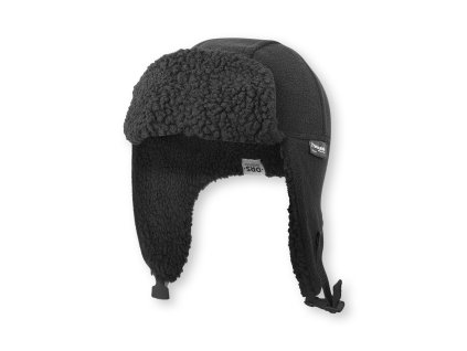 Dressa DRS polár kesztyű - fekete (Méret L/XL, Szín Black (Fekete))