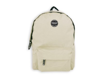 Dressa klasszikus hátizsák - natsr (Méret 28x40x14cm, Szín Dune (Homokszín))