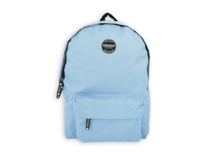 Dressa klasszikus hátizsák - világoskék (Méret 28x40x14cm, Szín Sky Blue (Világoskék))
